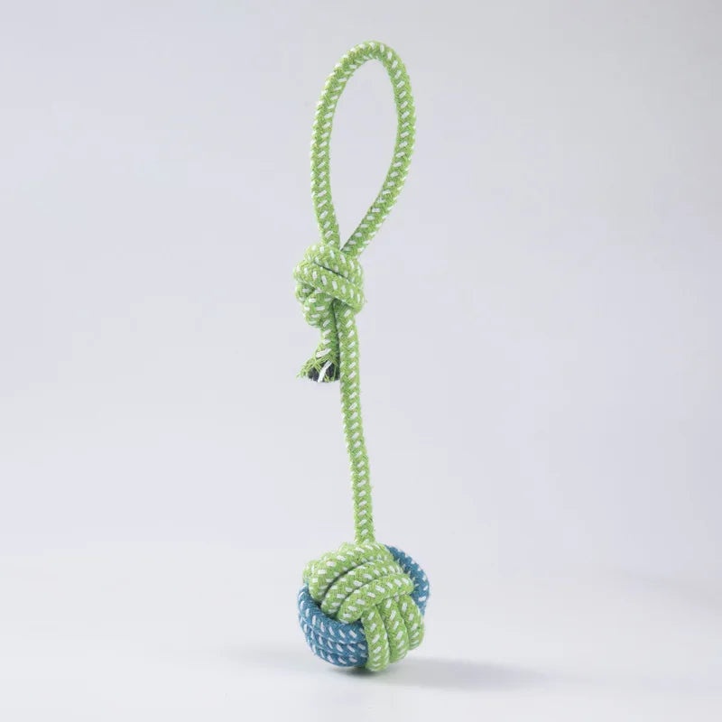 Rope Toy Variations