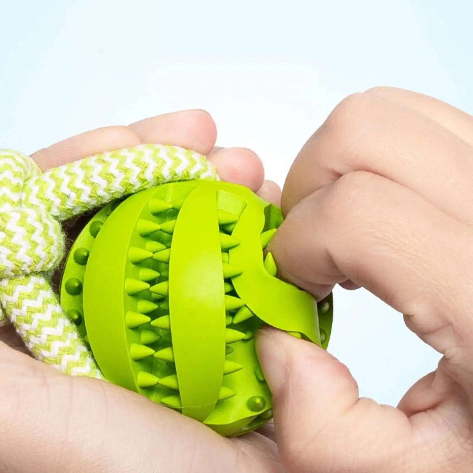 Cotton Rope Toy