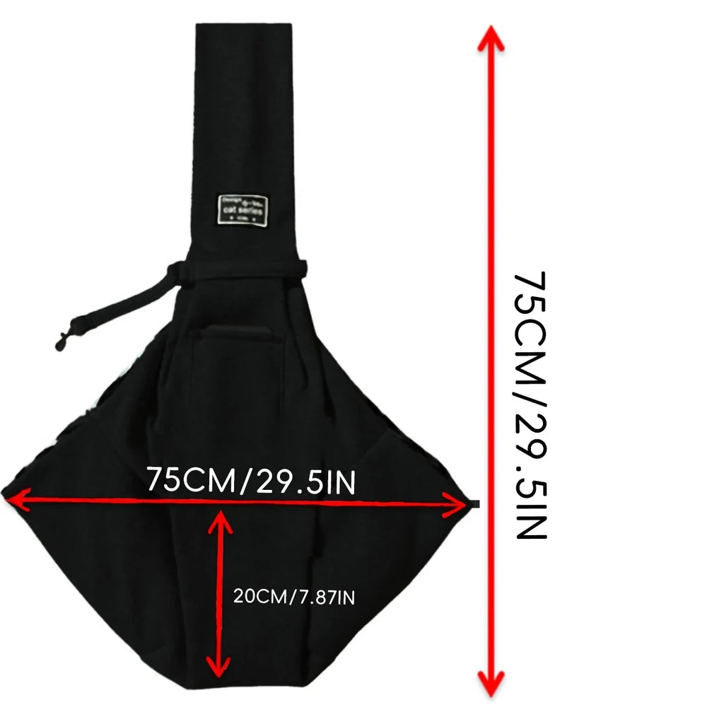 Portable Pet Carry Bag