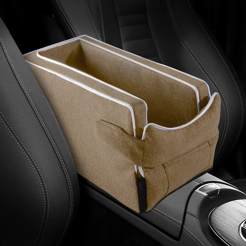 Center Console Bed