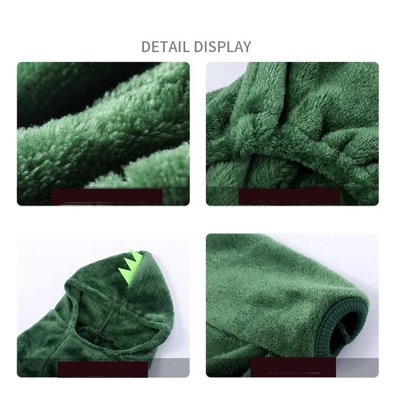 Pet Dinosaur Costume