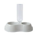 Food and Water Dish w/ Water Dispenser (4 colors!!!)