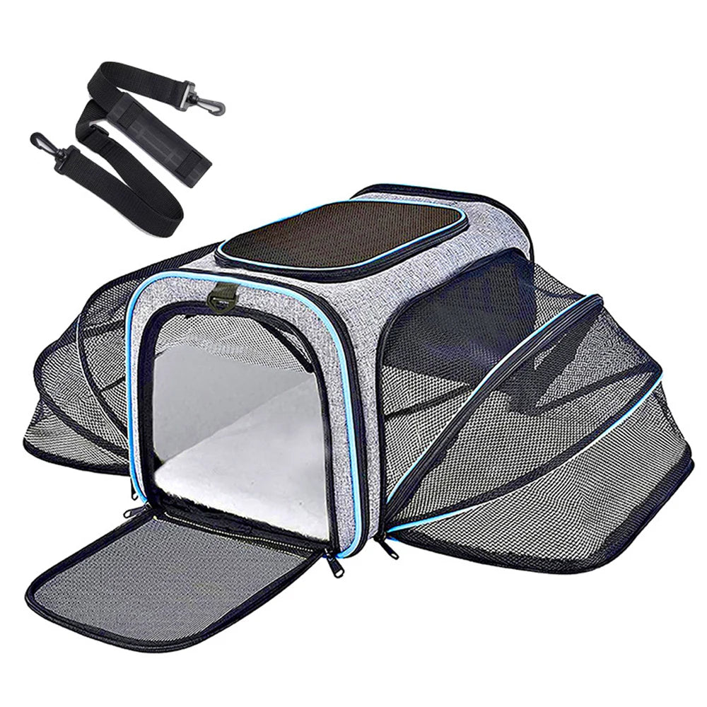 Foldable Pet Carry Bag
