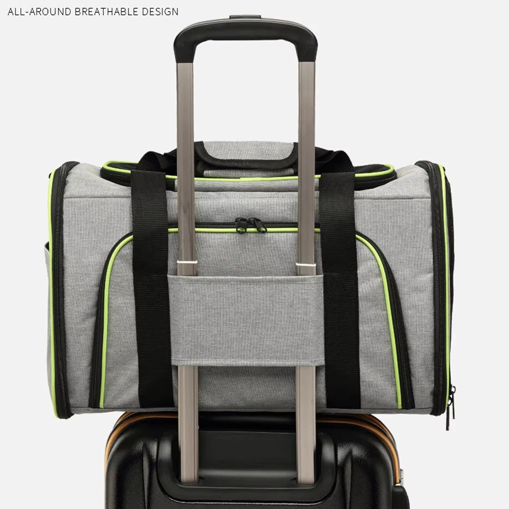 Foldable Pet Carry Bag