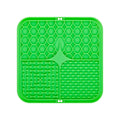 Slow Eating Silicon Plate