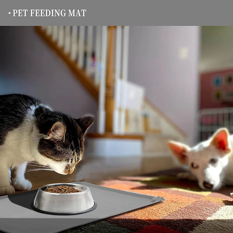 Food Bowl Mat