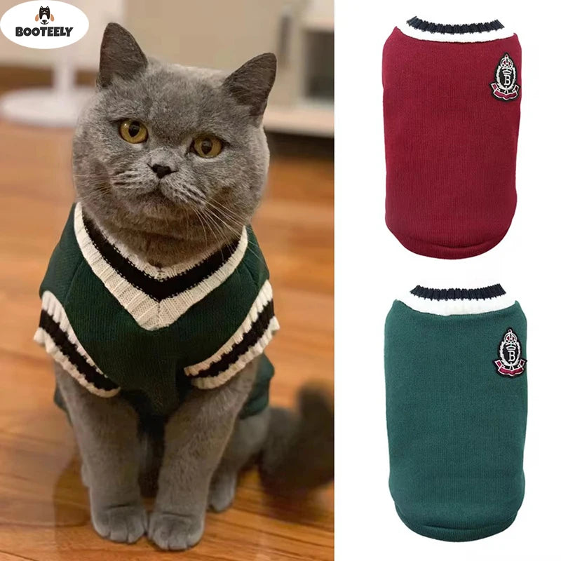 Pet Sweaters (4 colors)