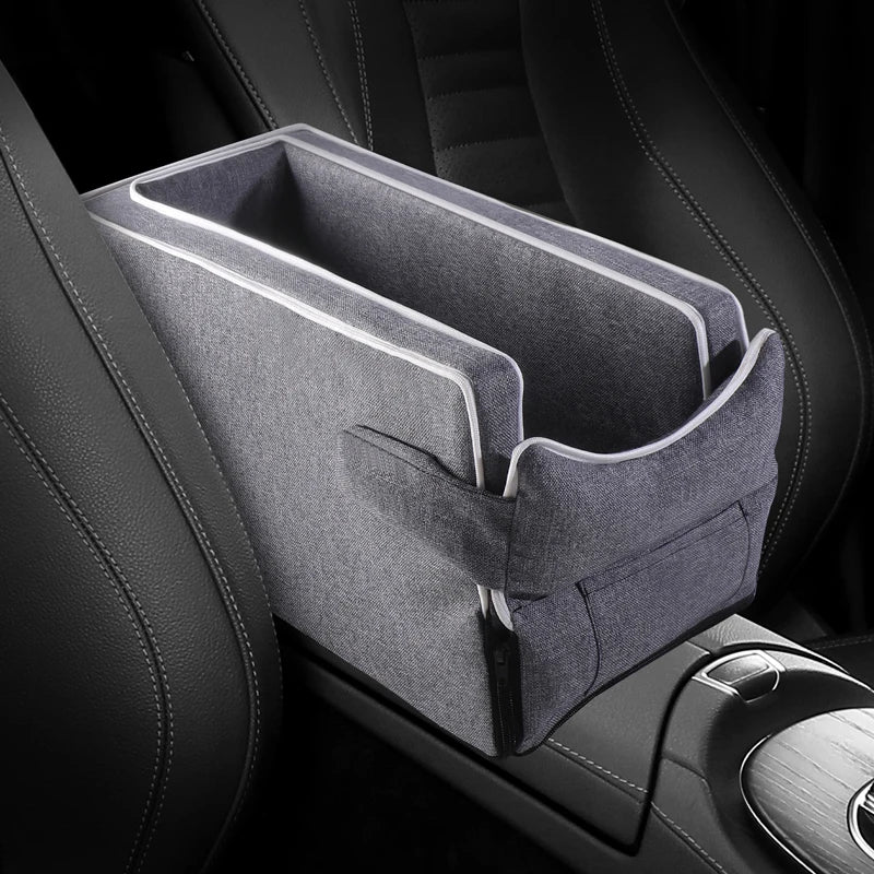 Center Console Bed