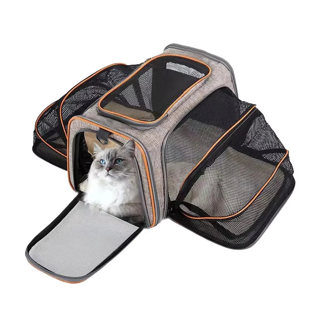 Foldable Pet Carry Bag