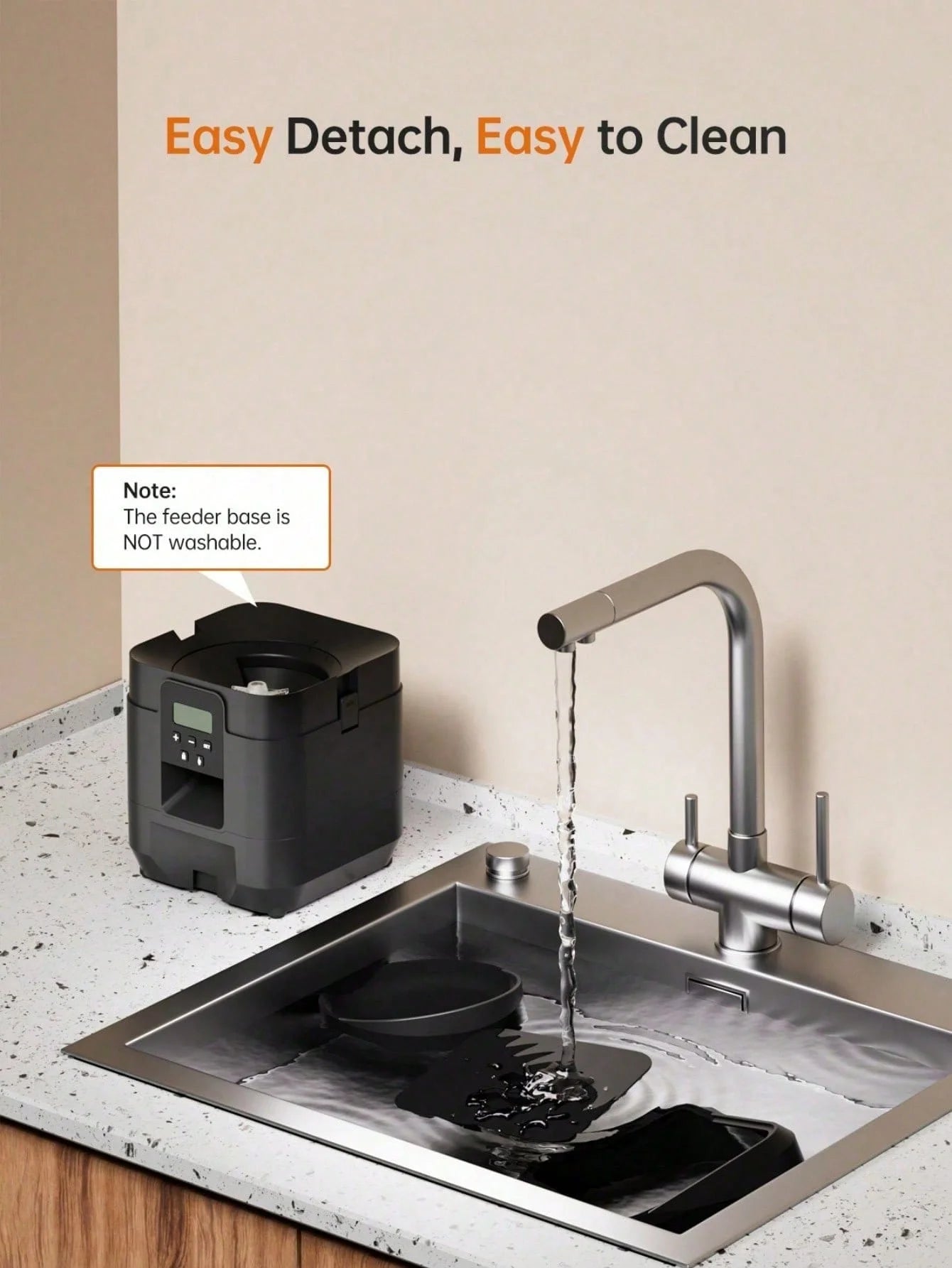 Timed Automatic Food Dispenser