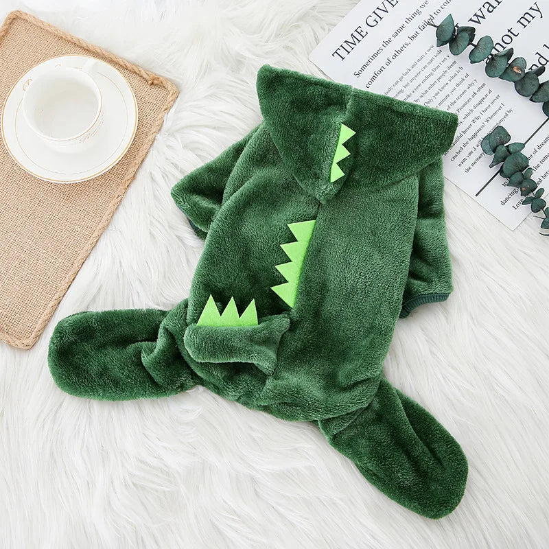 Pet Dinosaur Costume