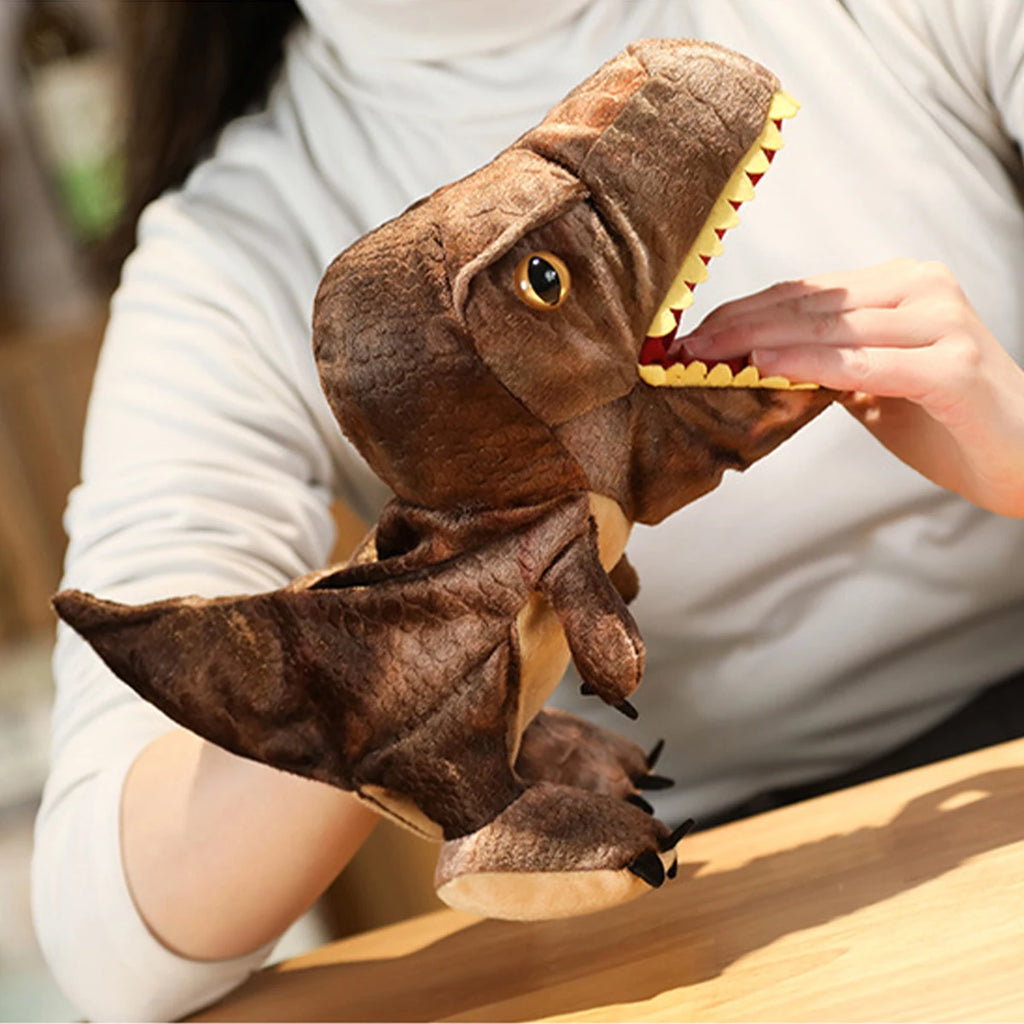 Dinosaur Toy Puppet