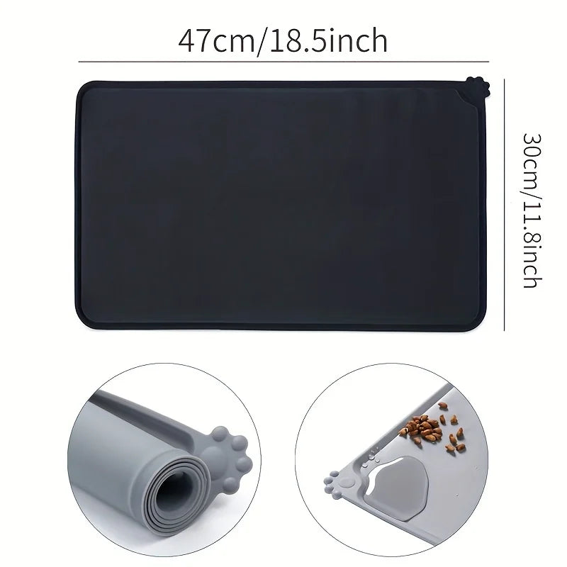 Food Bowl Mat