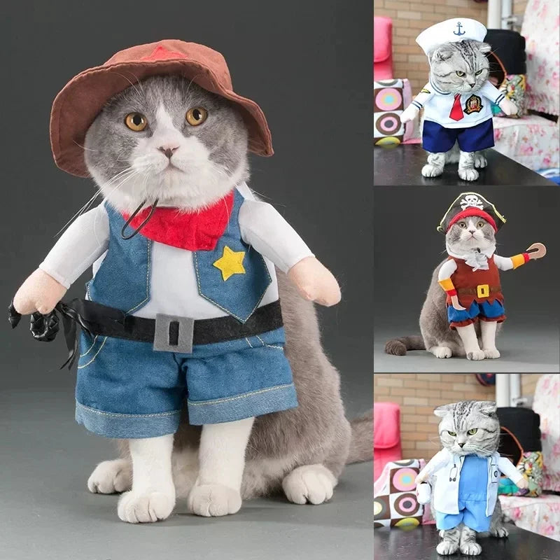 Variety Pet Costumes