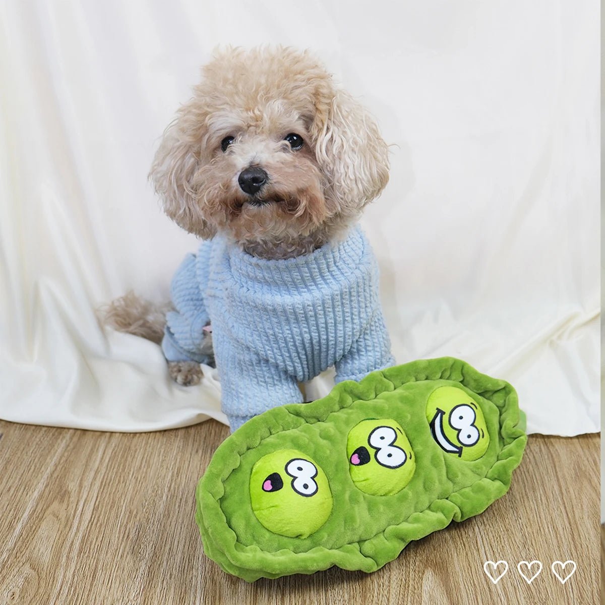 PeaPod toy