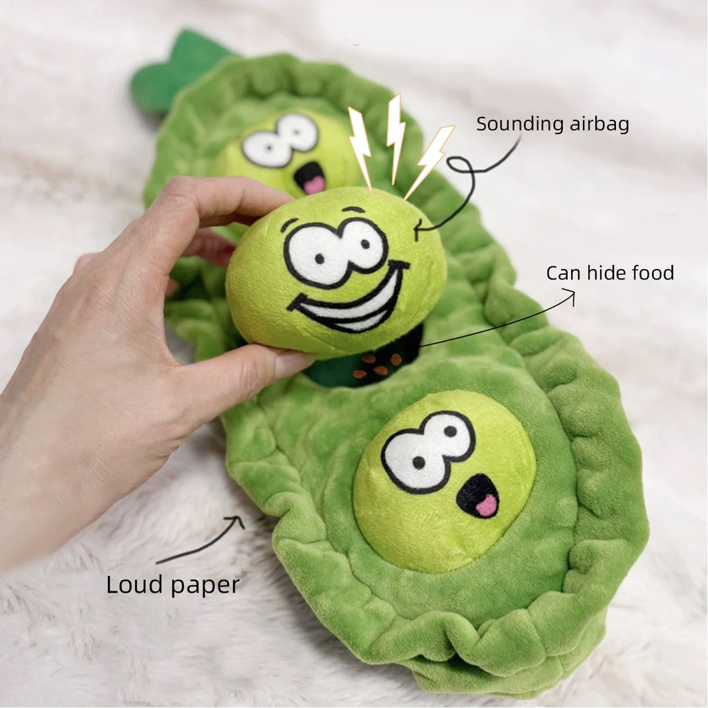 PeaPod toy
