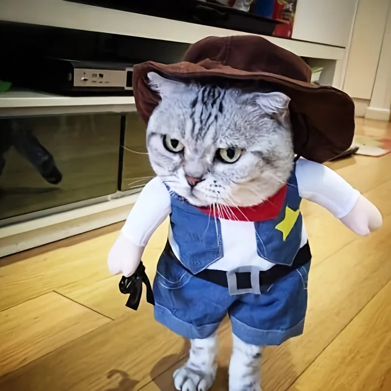 Cowboy Costume