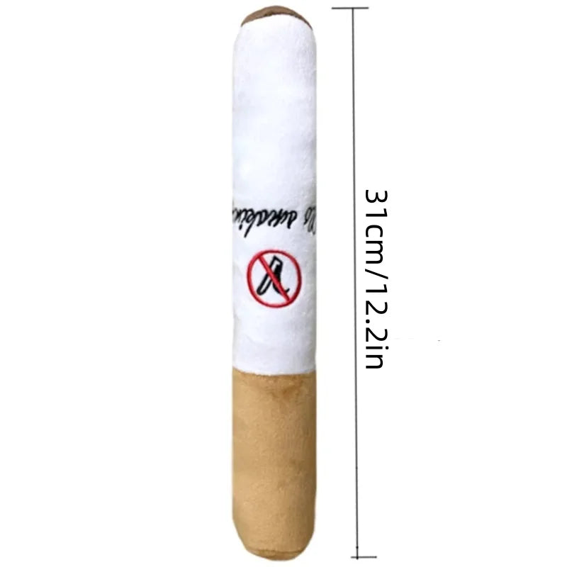 Cigar/Cigerette Plush Toy