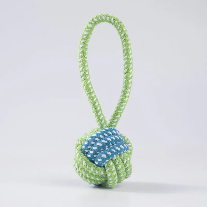 Rope Toy Variations