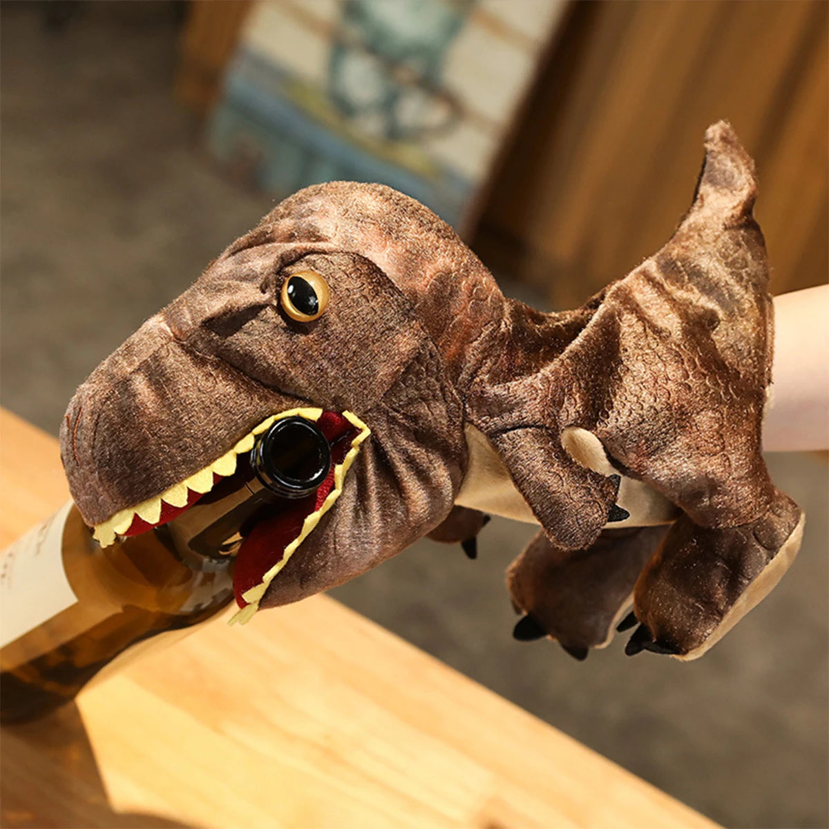 Dinosaur Toy Puppet