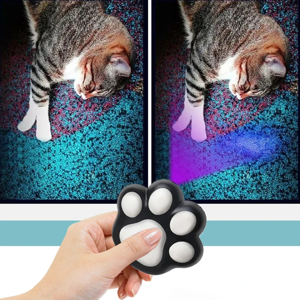 5 Mode Cat Laser Toy