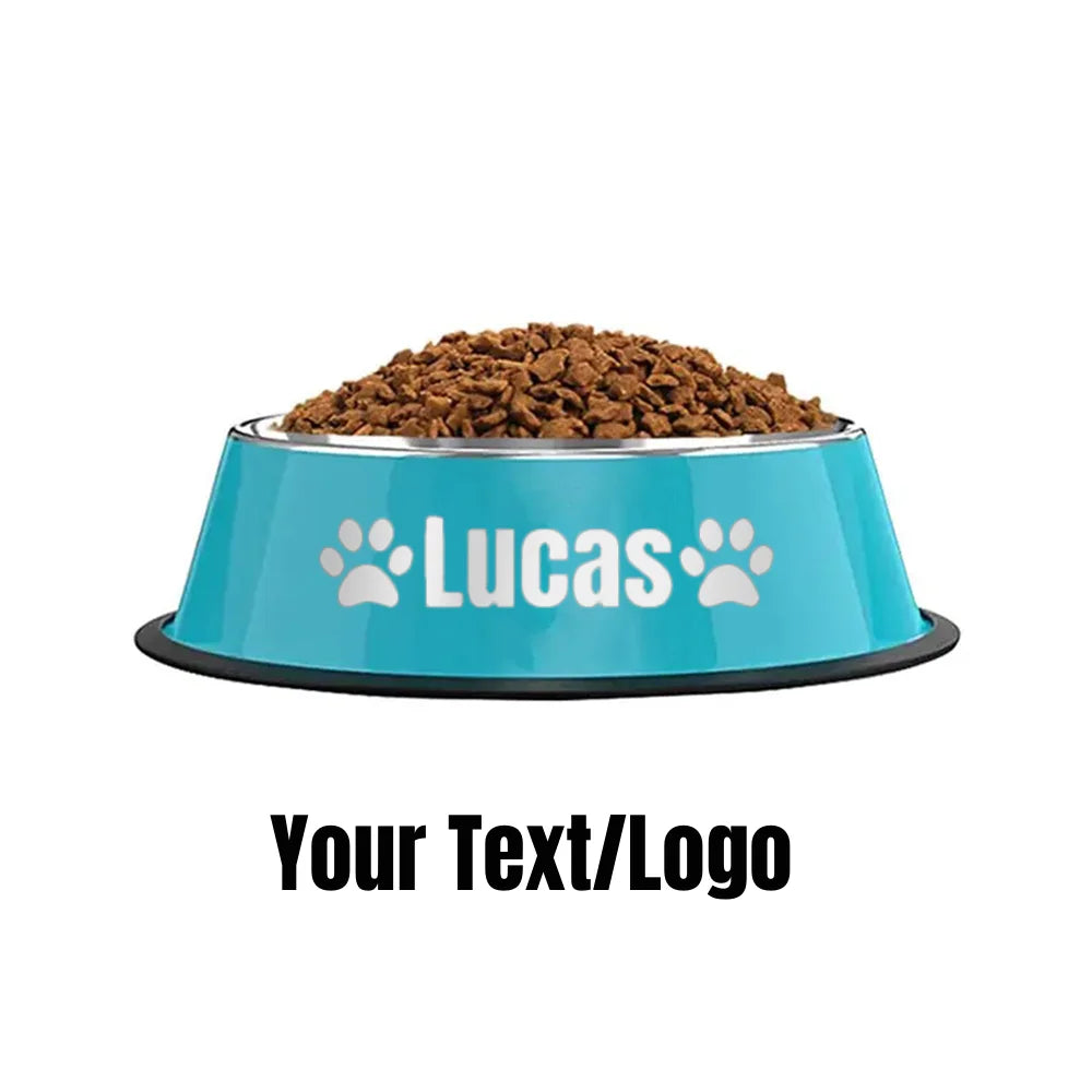 Custom Name Bowl