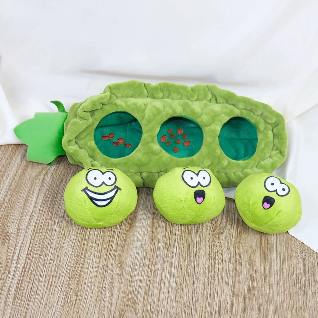 PeaPod toy