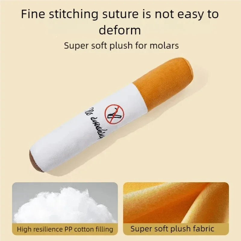 Cigar/Cigerette Plush Toy