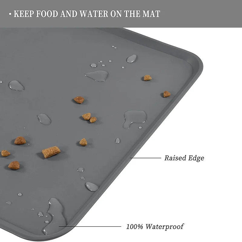 Food Bowl Mat