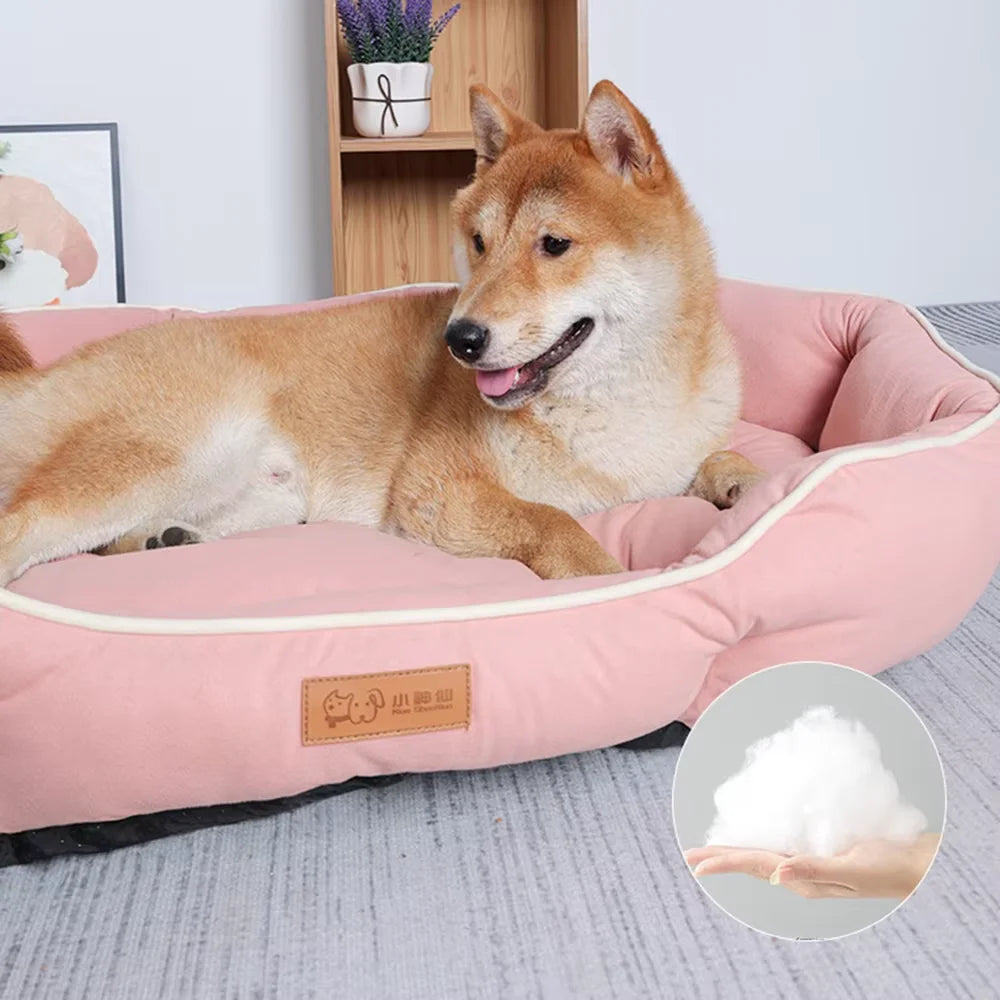 4 Size Pet Beds (4 colors)
