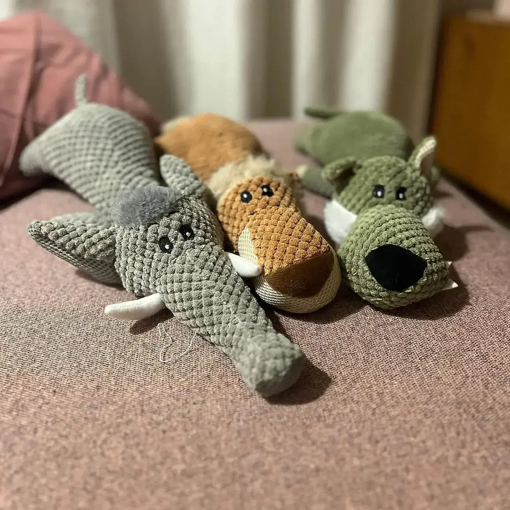 Pet Squeaky Toys