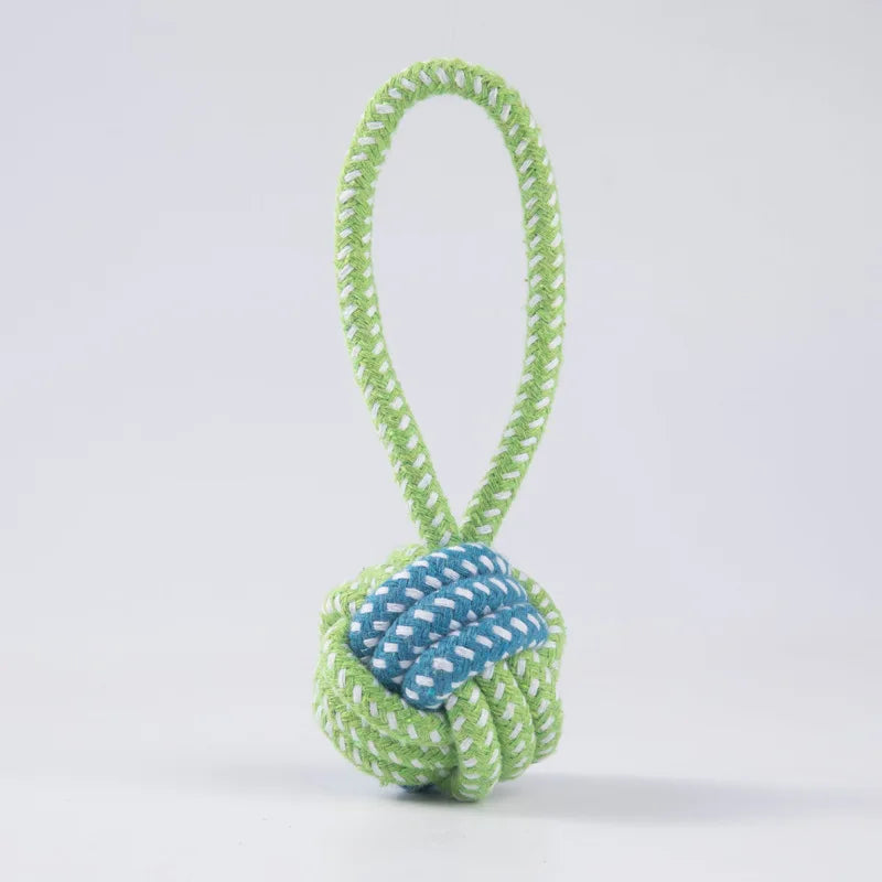 Rope Toy Variations
