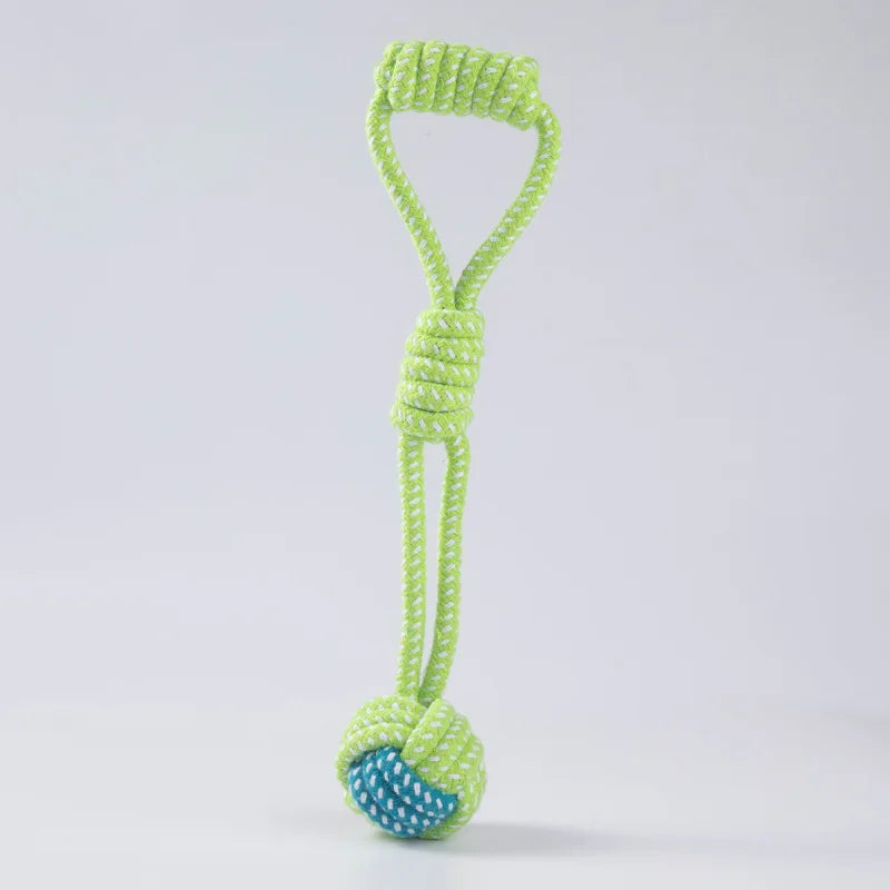 Rope Toy Variations