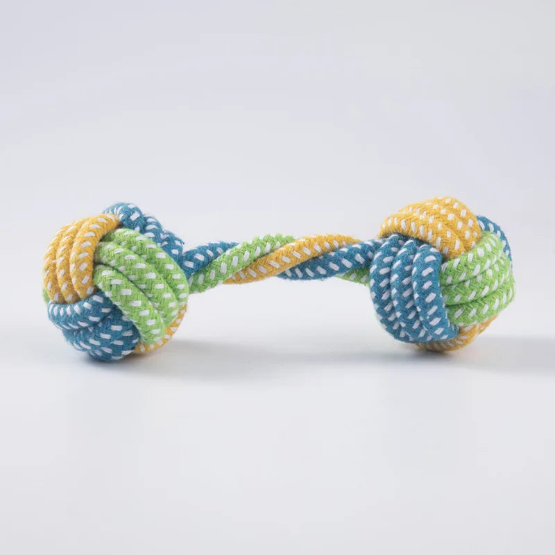 Rope Toy Variations