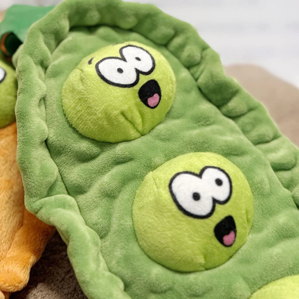 PeaPod toy