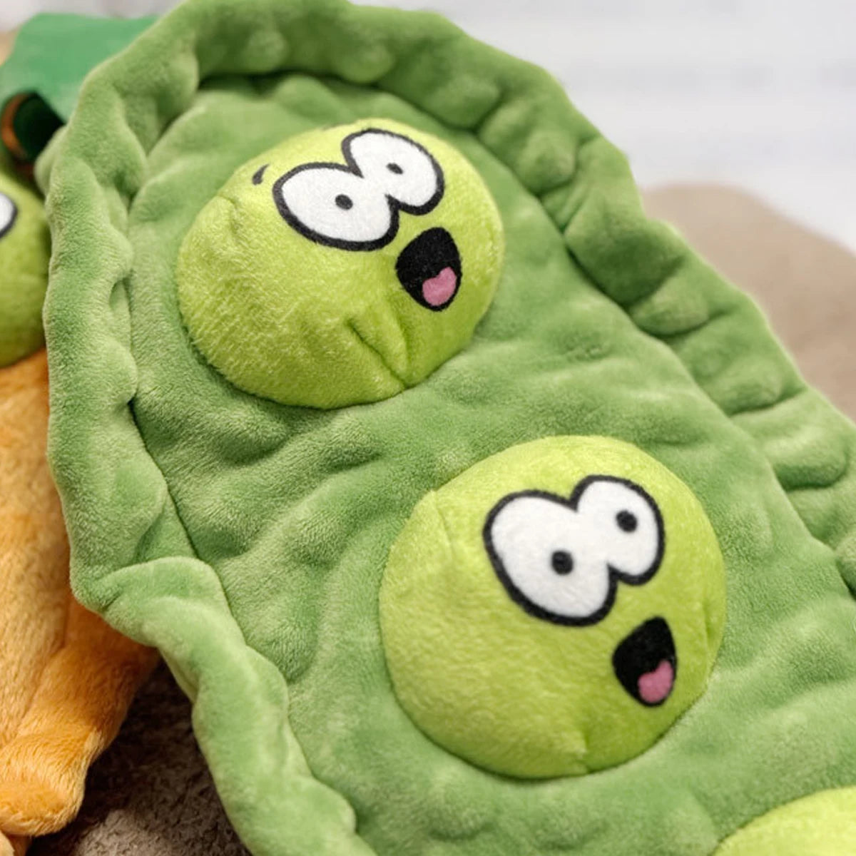 PeaPod toy