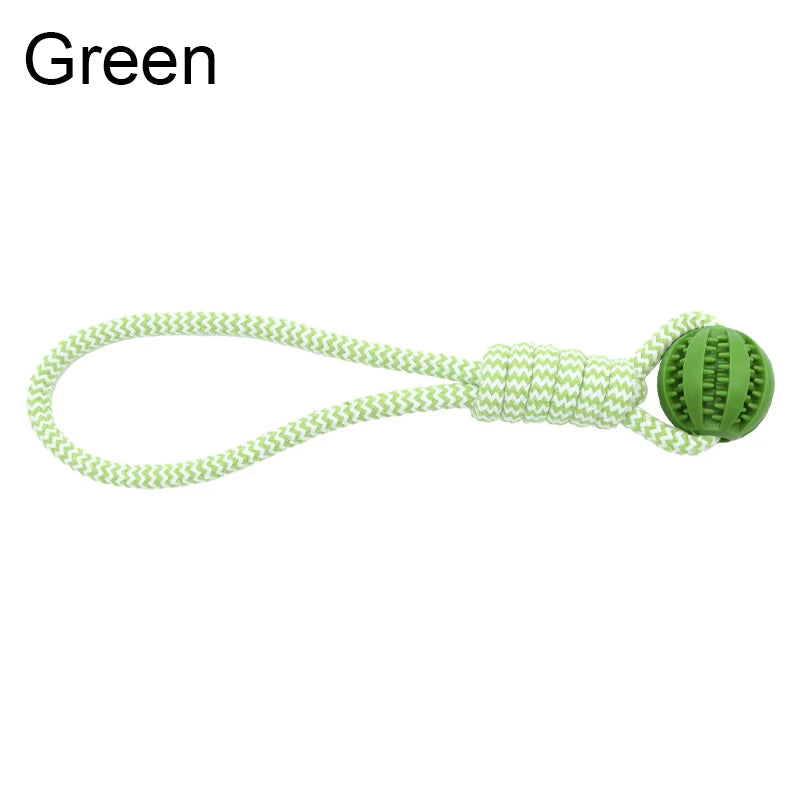 Cotton Rope Toy