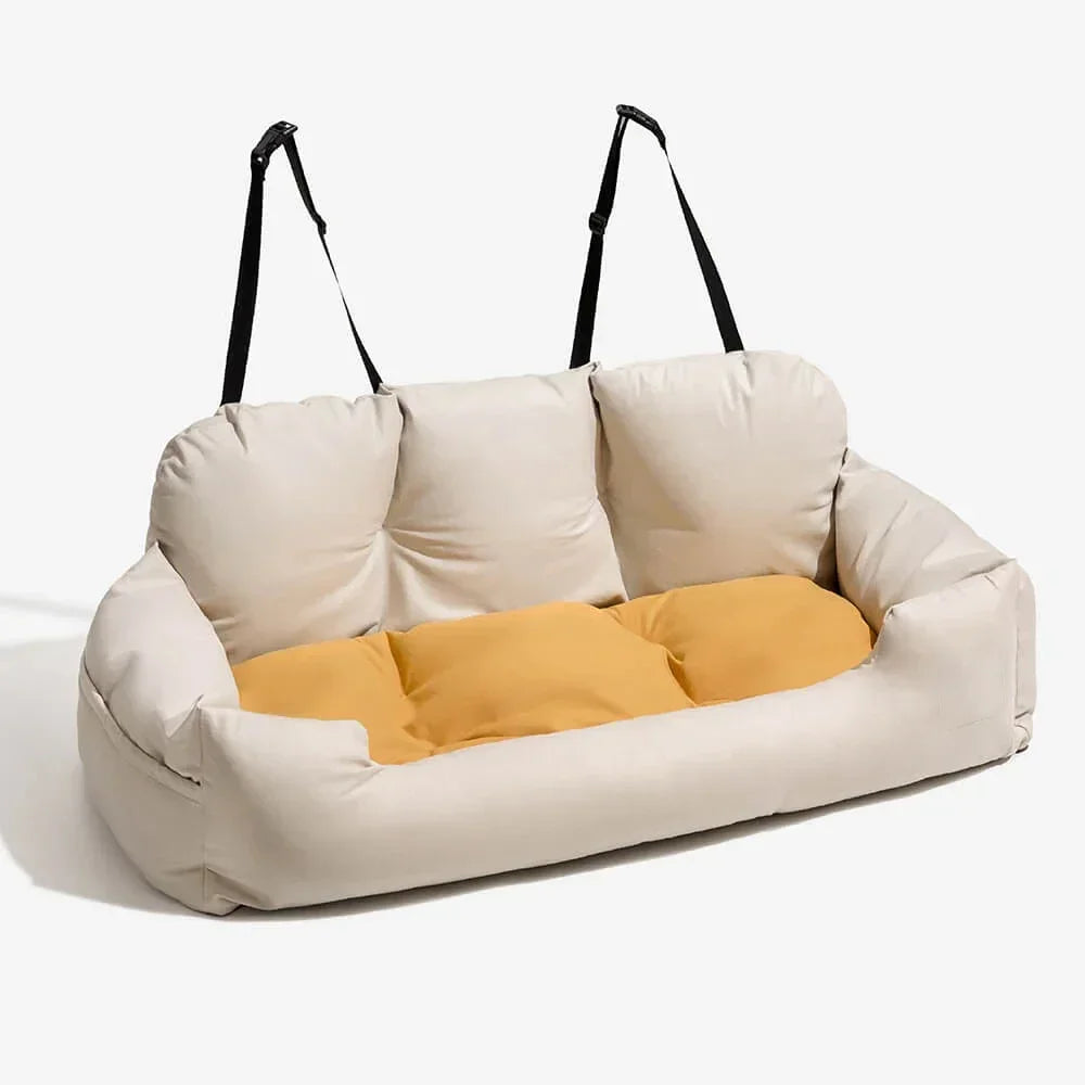 Backseat Pet Couch