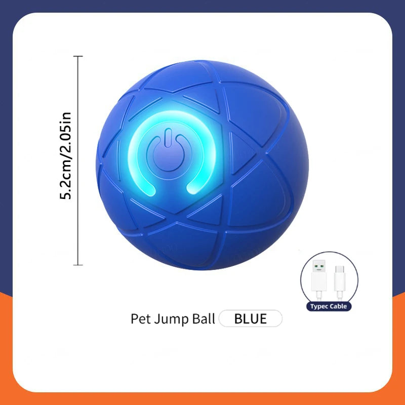 Electronic Interactive Ball