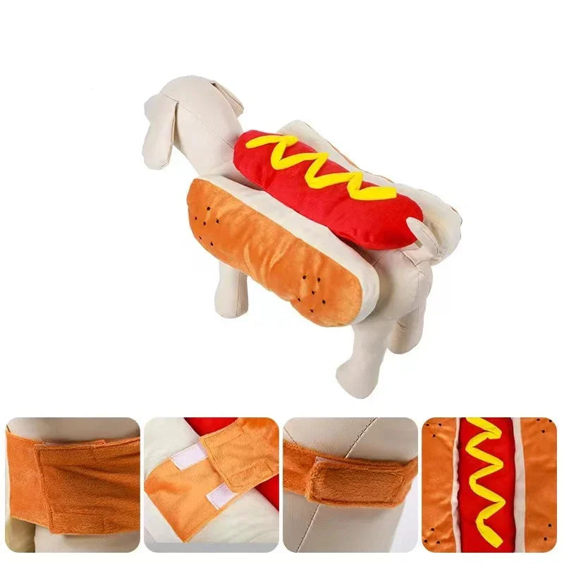 Hotdog Costume