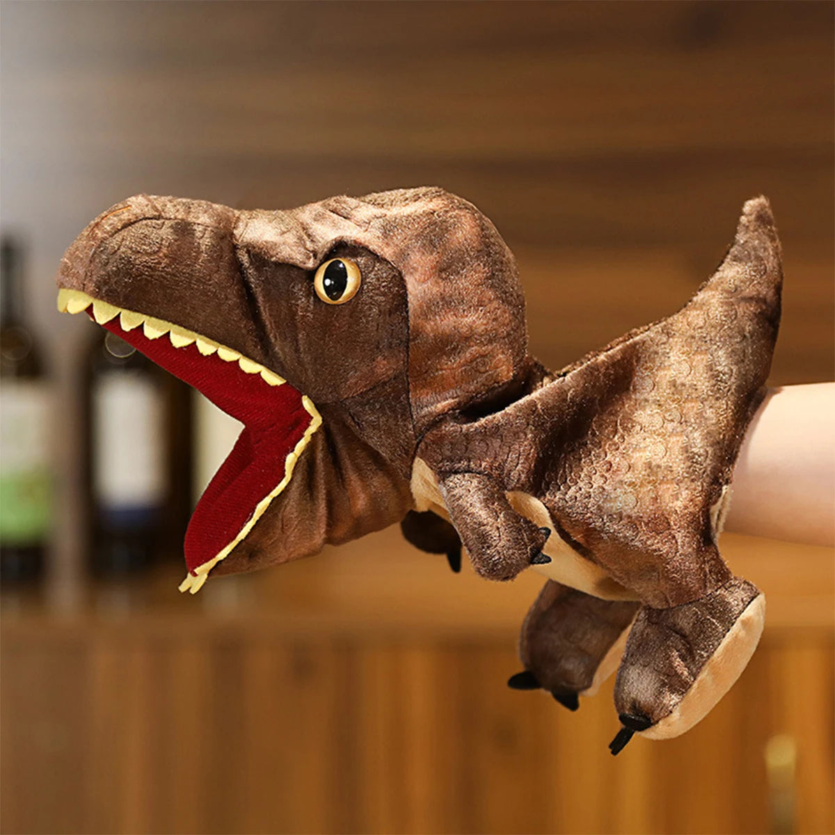 Dinosaur Toy Puppet