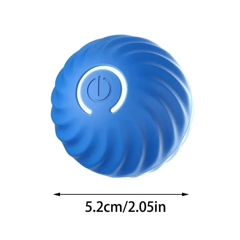 Electronic Interactive Ball