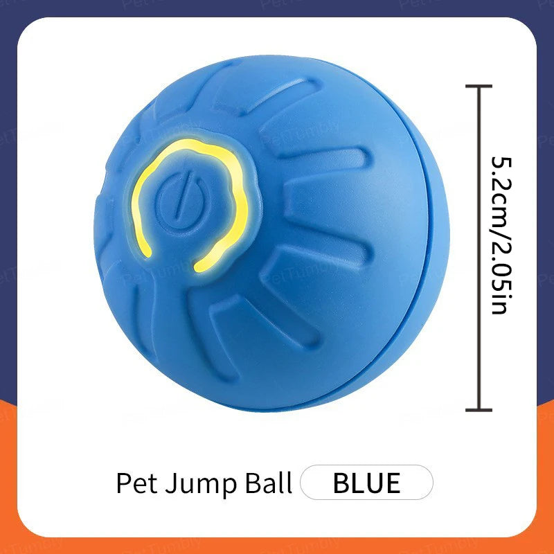 Electronic Interactive Ball