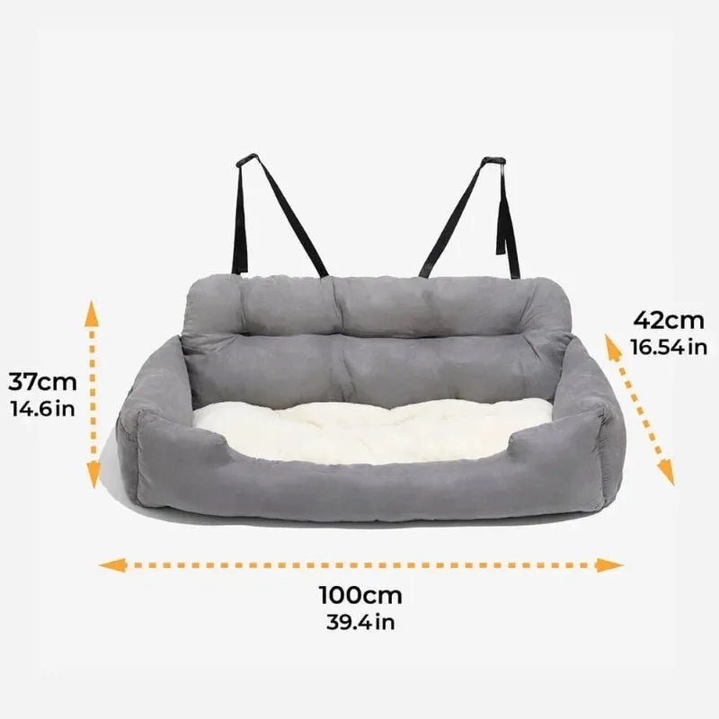 Backseat Pet Couch