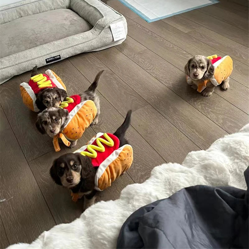 Hotdog Costume