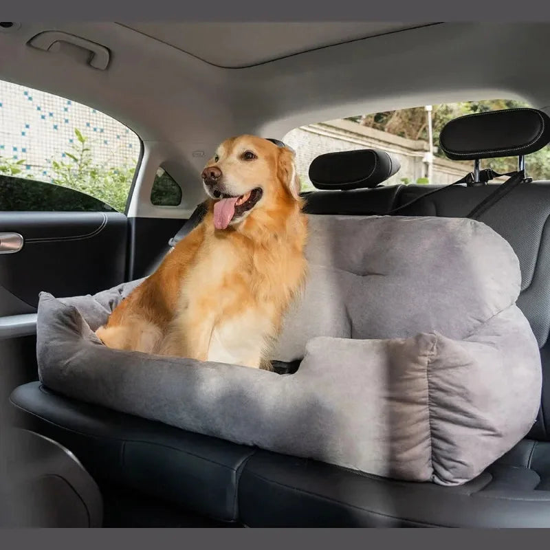 Backseat Pet Couch
