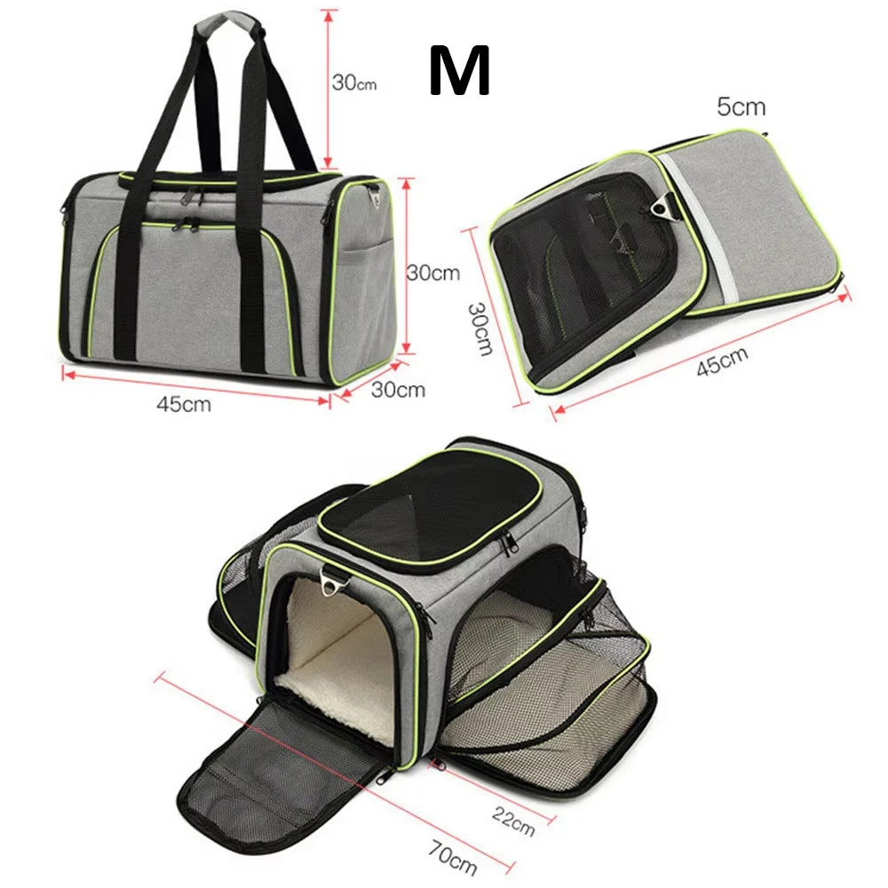 Foldable Pet Carry Bag