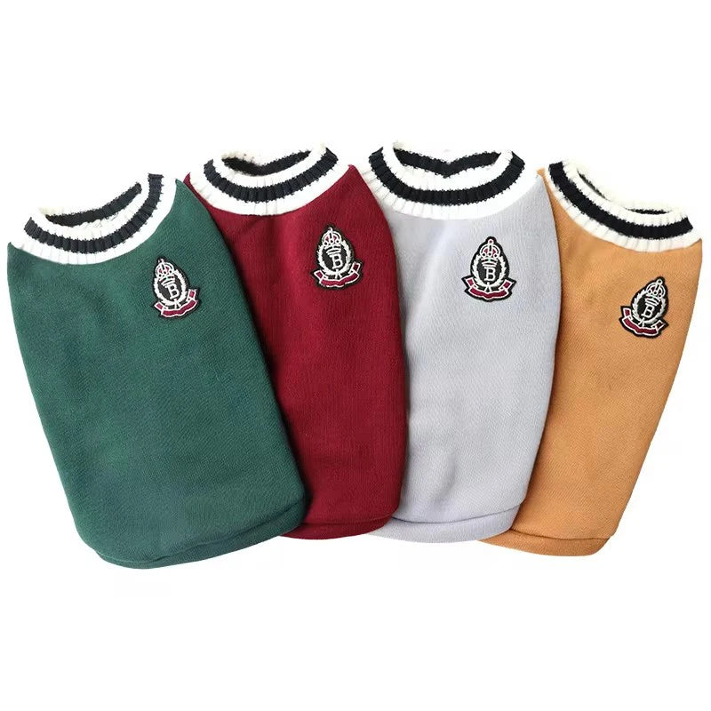 Pet Sweaters (4 colors)