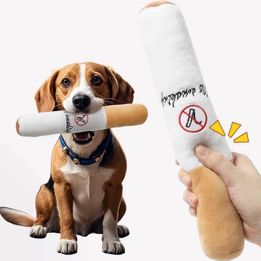 Cigar/Cigerette Plush Toy