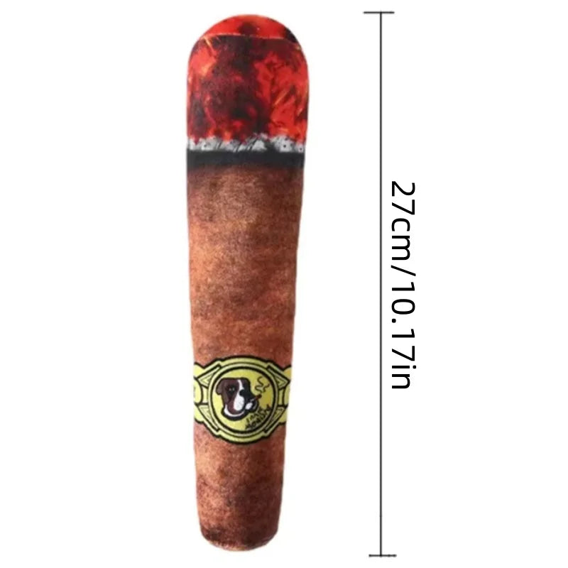 Cigar/Cigerette Plush Toy